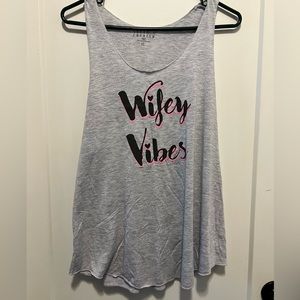 Bridal tank top